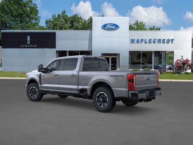 2025 Ford F-250 Lariat photo 3