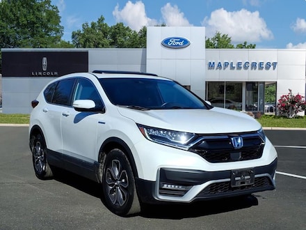 2021 Honda CR-V Hybrid EX-L SUV