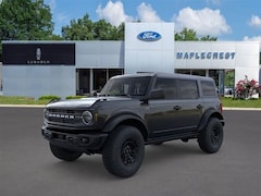 2026 Ford Bronco Big Bend SUV