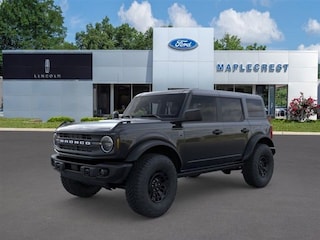 2026 Ford Bronco Big Bend SUV