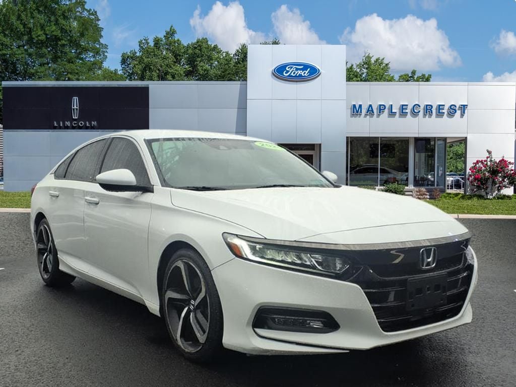 Used 2020 Honda Accord Image