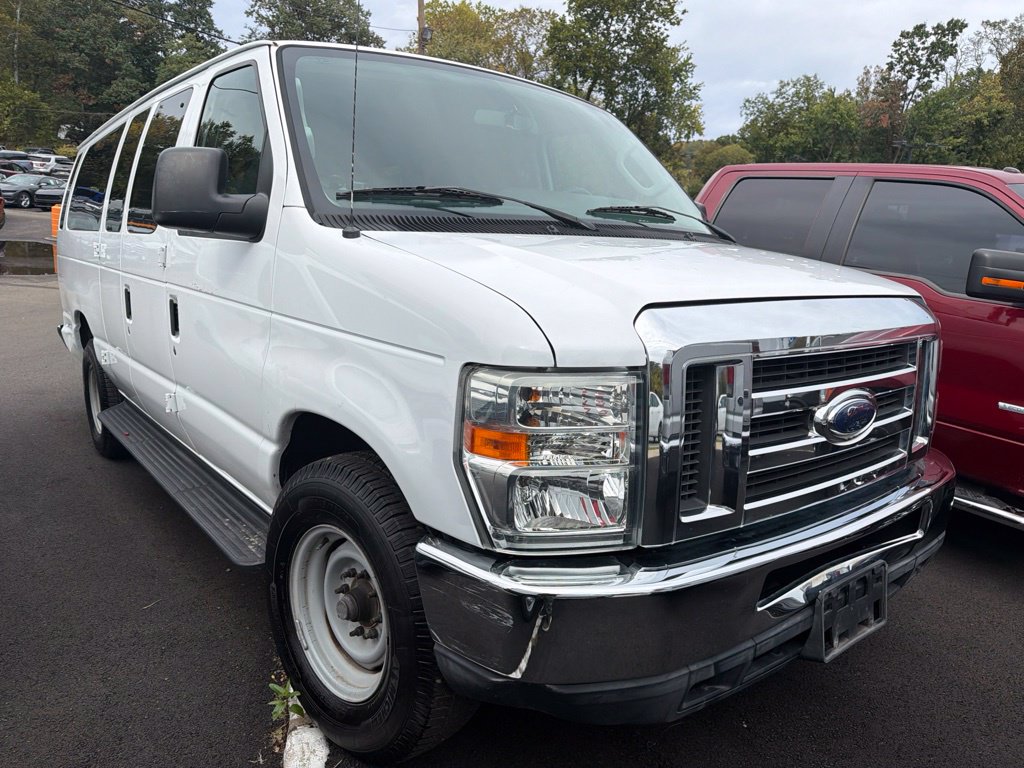 2013 Ford E-Series Econoline Wagon