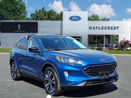 2022 Ford Escape SEL SUV