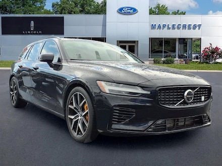 2024 Volvo V60 Recharge Plug-In Hybrid T8 Polestar Wagon