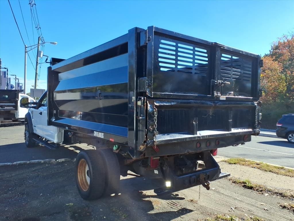 Certified 2018 Ford F-450SD XL Chassis
