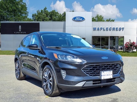 2021 Ford Escape SE SUV