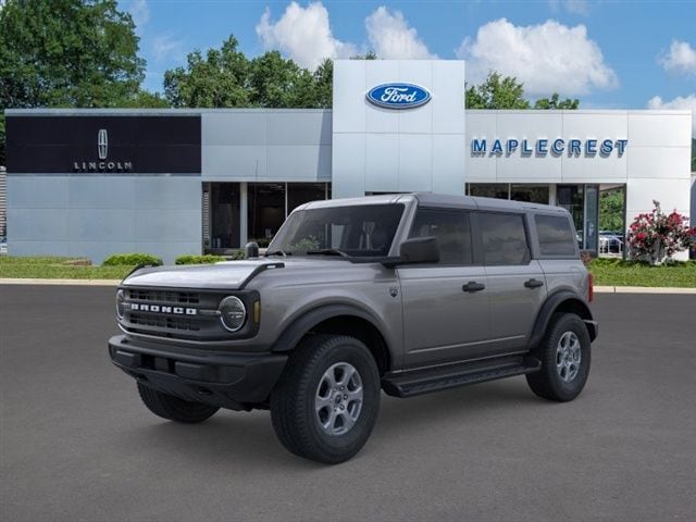 2026 Ford Bronco Big Bend 4x4's photo
