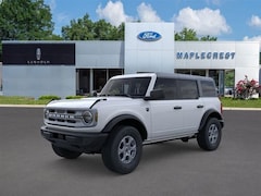 2025 Ford Bronco Big Bend SUV
