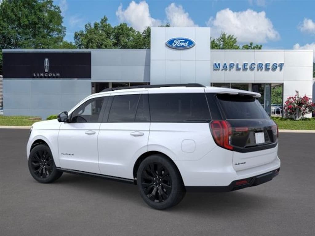 New 2025 Ford Expedition Platinum SUV
