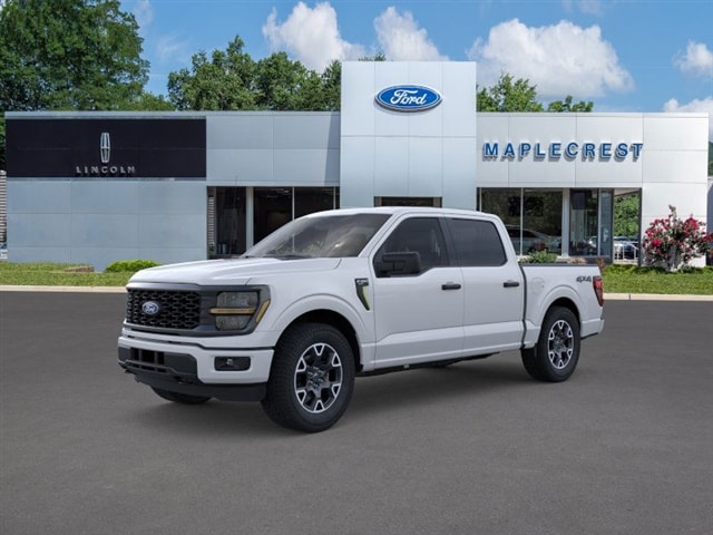 2025 Ford F-150