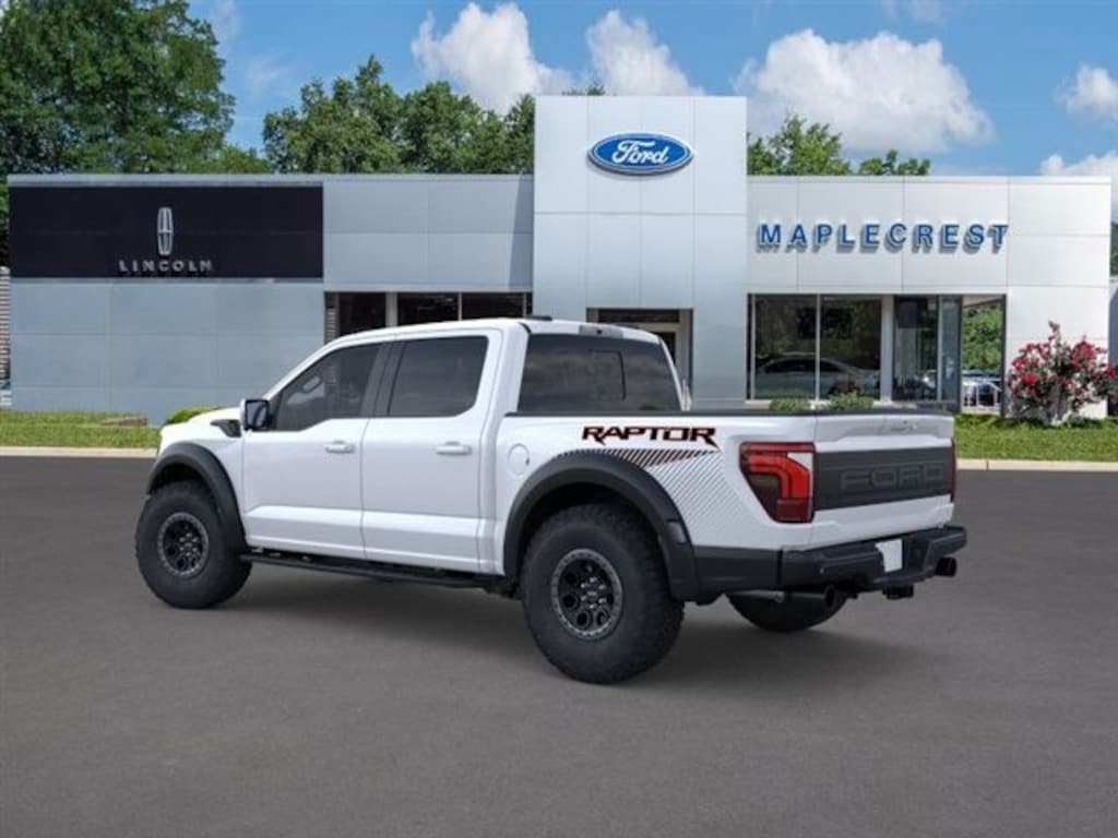 New 2025 Ford F-150 Raptor Truck
