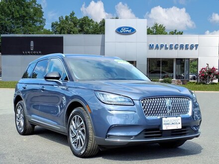 2022 Lincoln Corsair Standard SUV