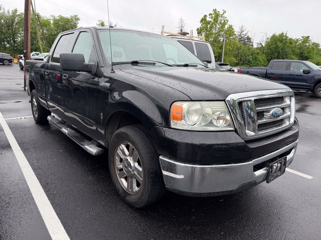 2008 Ford F-150