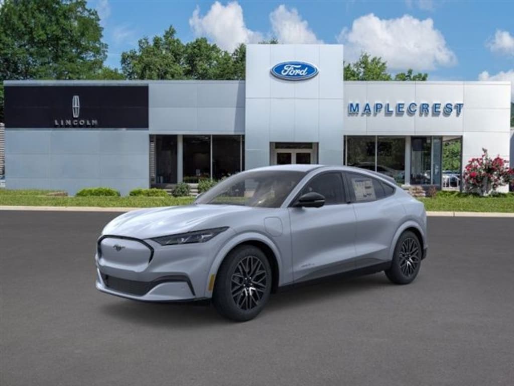 New 2025 Ford Mustang Mach-E Premium CROSSOVERS