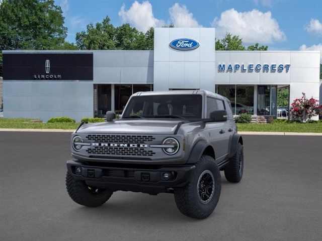 2025 Ford Bronco Badlands photo 2