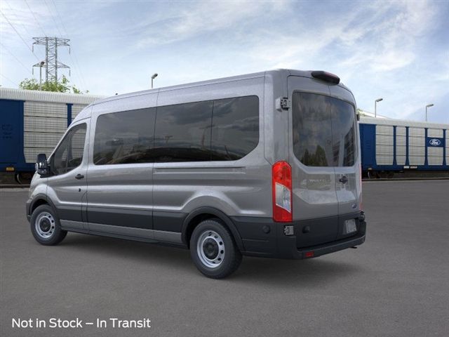 2025 Ford Transit photo 4