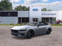 2026 Ford Mustang Ecoboost Premium Convertible