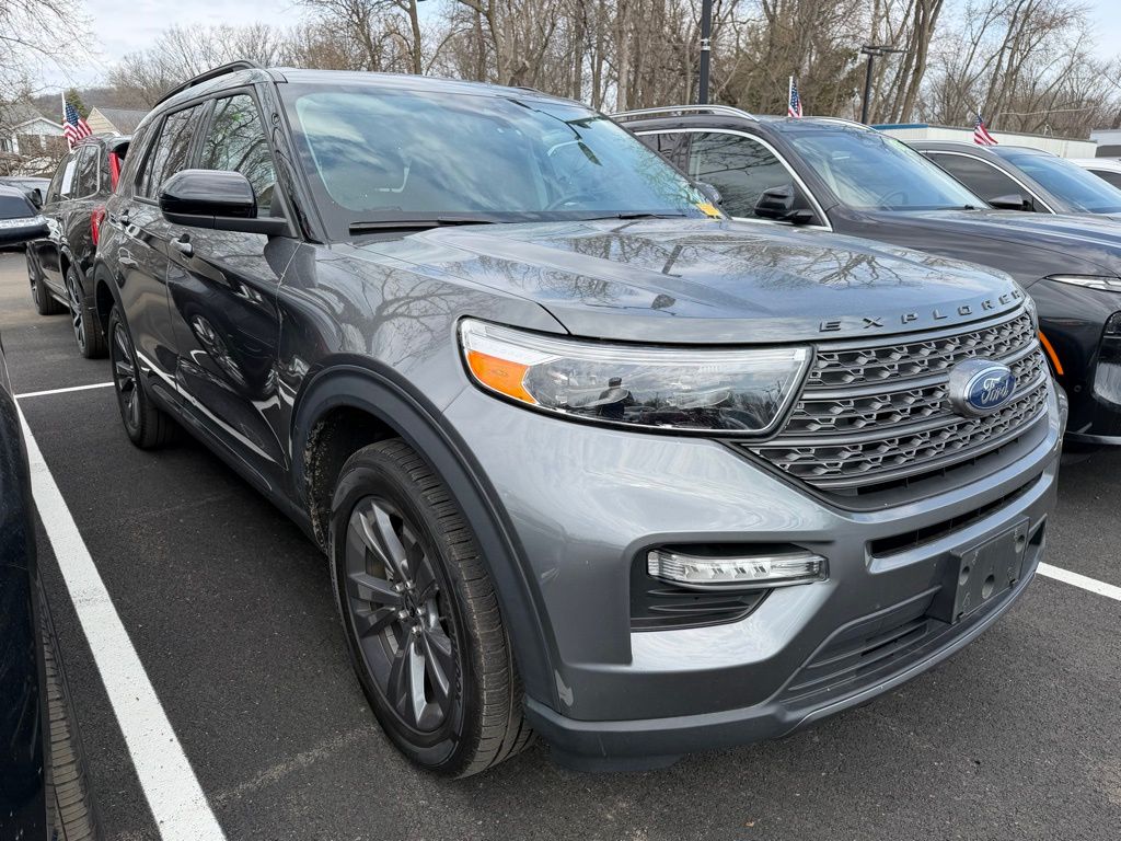 Used 2023 Ford Explorer Image