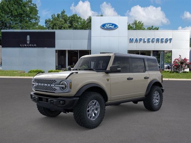 2025 Ford Bronco 4-Door Badlands's photo