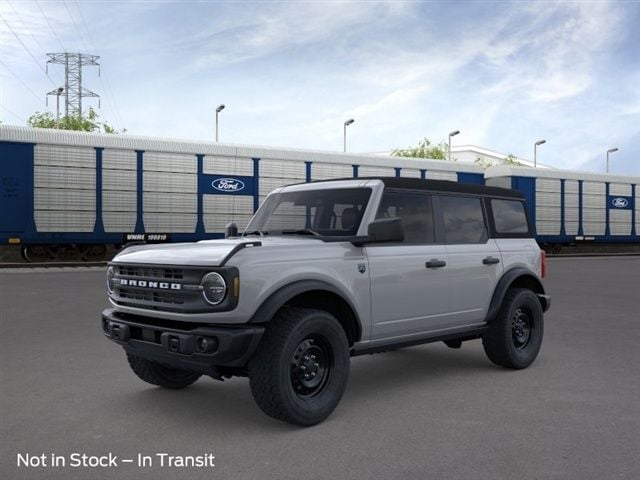 2026 Ford Bronco Big Bend 4x4's photo