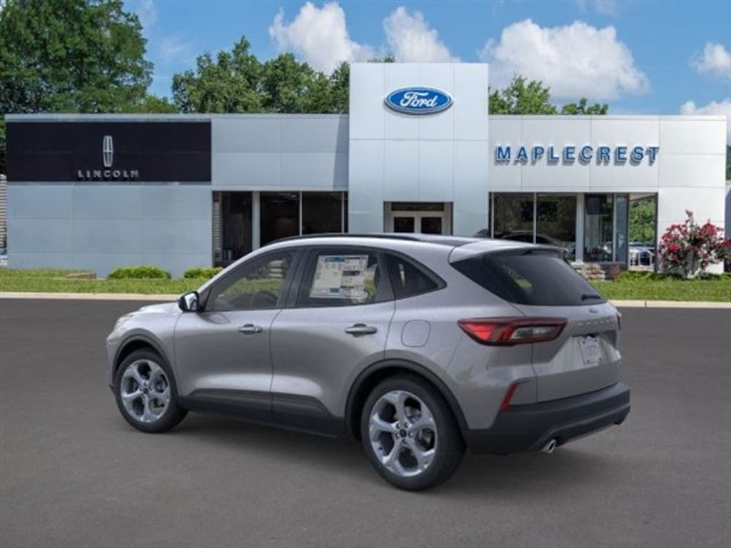 New 2025 Ford Escape ST-Line Select SUV