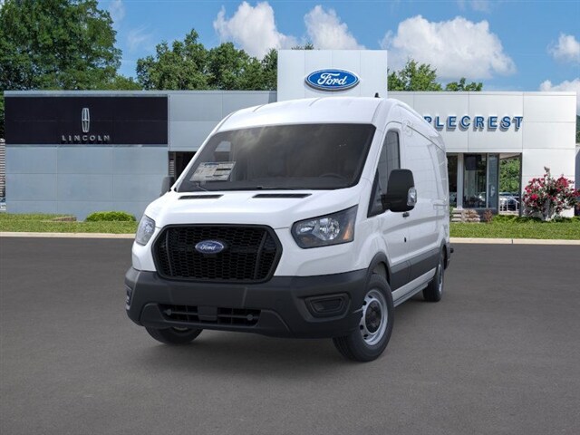 2025 Ford Transit Cargo Van photo 2