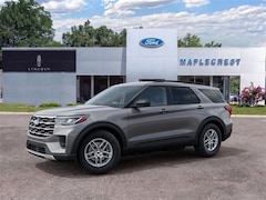 2027 Ford Explorer Active SUV