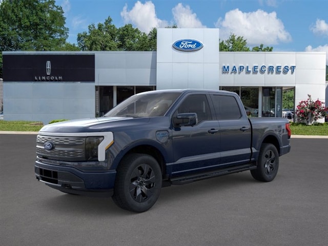 2025 Ford F-150 Lightning Lariat's photo