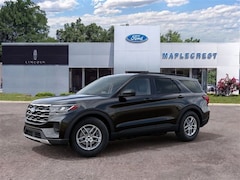 2027 Ford Explorer Active SUV