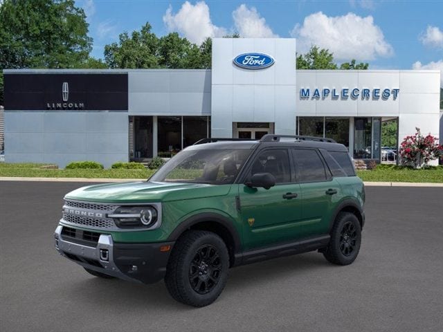 2025 Ford Bronco Sport Badlands's photo