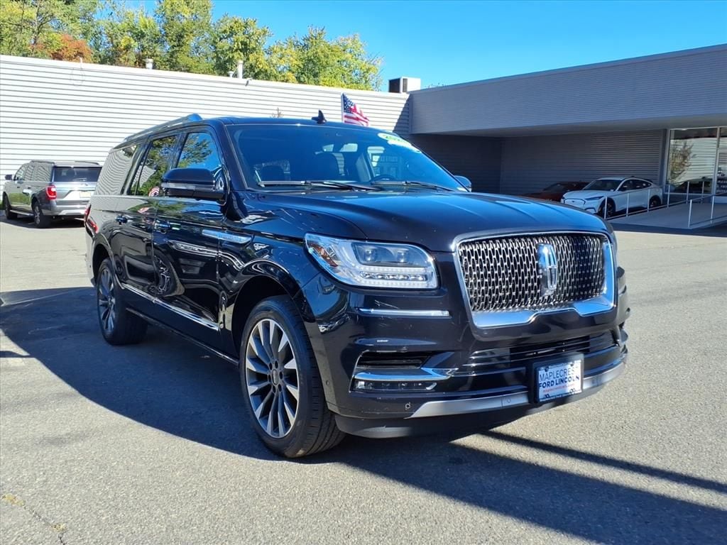 2021 Lincoln Navigator L SUV 