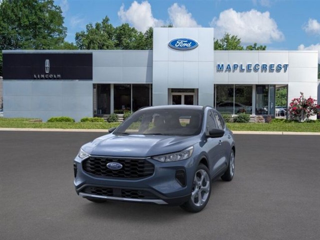 New 2026 Ford Escape ST-Line SUV
