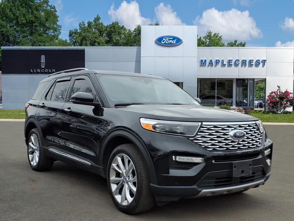 Used 2023 Ford Explorer Image