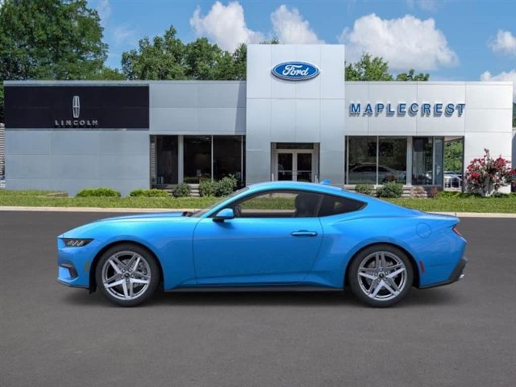New 2025 Ford Mustang Ecoboost Coupe