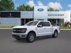 2025 Ford F-150 XLT Truck