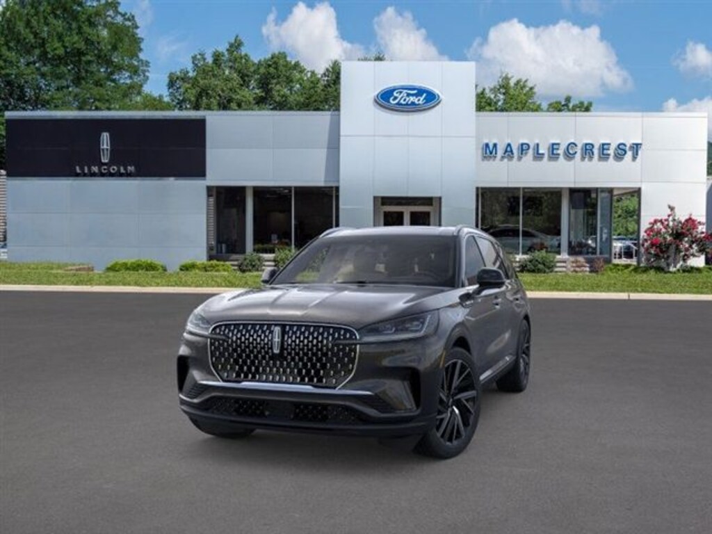 New 2026 Lincoln Aviator Reserve SUV