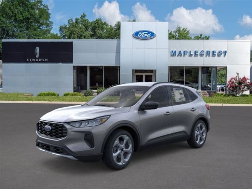 New 2025 Ford Escape ST-Line SUV