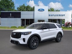 2026 Ford Explorer ST-Line SUV