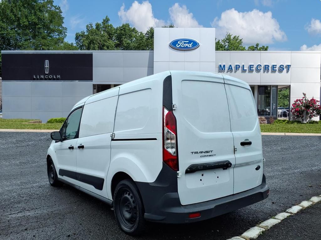 Certified 2017 Ford Transit Connect XL Cargo Van