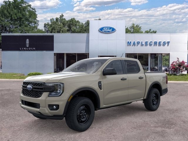 2026 Ford Ranger