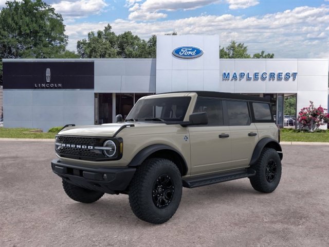 2026 Ford Bronco Outer Banks SUV
