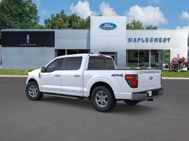 2025 Ford F-150 XLT photo 4