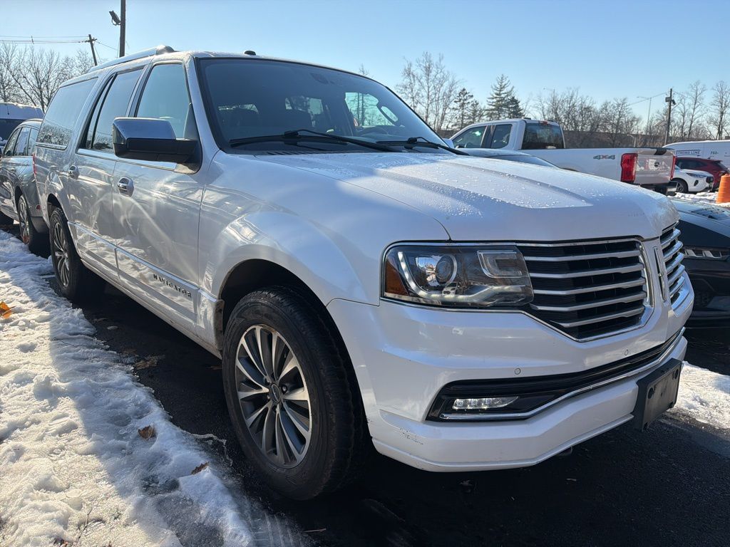 2017 Lincoln Navigator