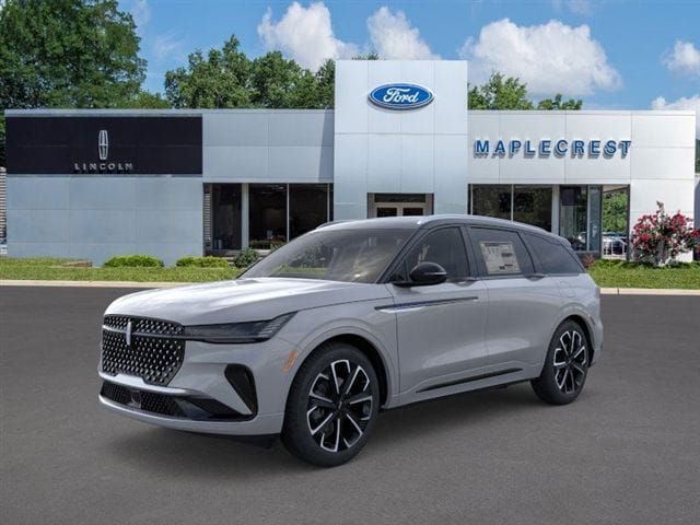 2026 Lincoln Nautilus Reserve's photo