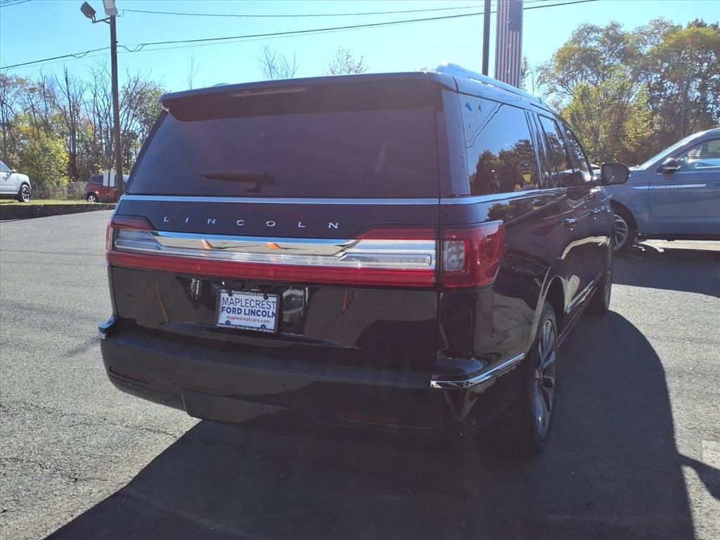 2021 Lincoln Navigator Reserve L
