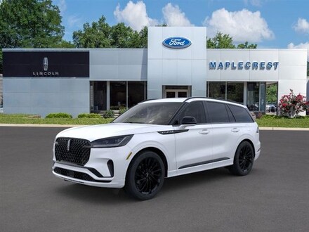 2025 Lincoln Aviator Reserve SUV