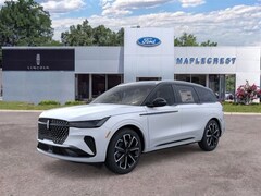 2026 Lincoln Nautilus Reserve SUV