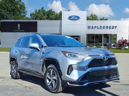 2021 Toyota RAV4 Prime SE SUV