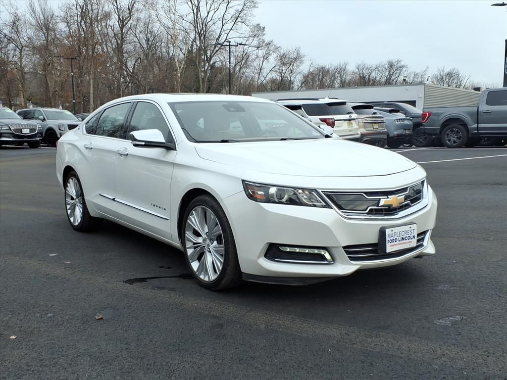 2015 Chevrolet Impala 2LZ's photo
