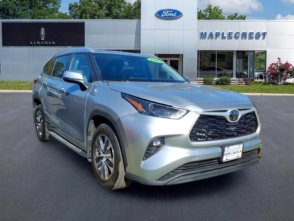 2023 Toyota Highlander